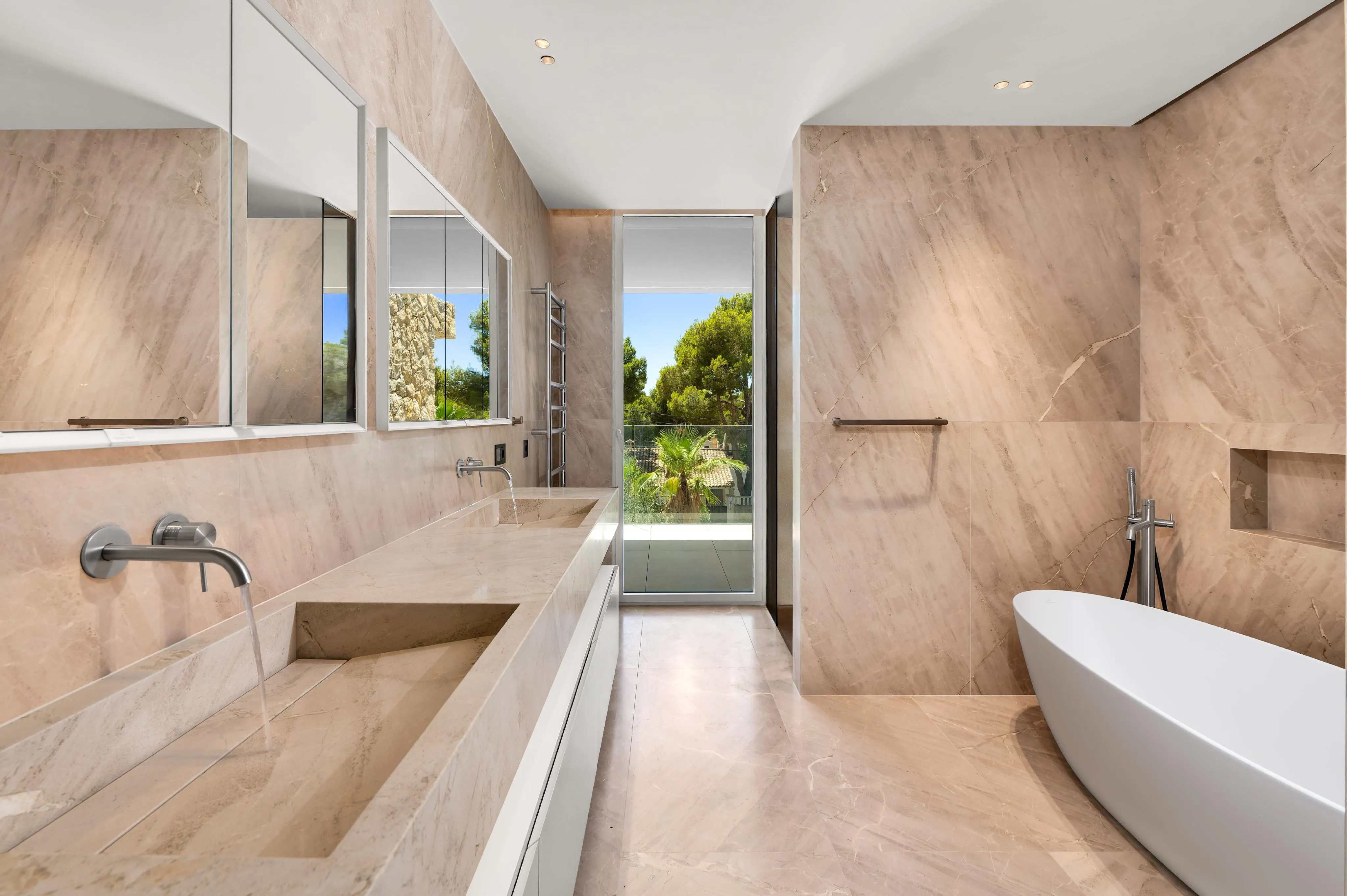 Villa ALEGRA - Esclusiva villa di nuova costruzione vicino al porto sportivo di Santa Ponsa-12