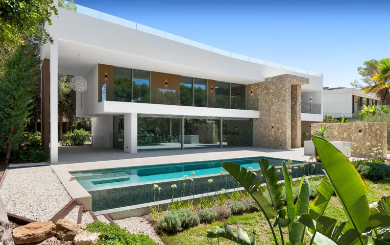 Villa ALEGRA - Villa exclusive de nouvelle construction près du port de plaisance de Santa Ponsa