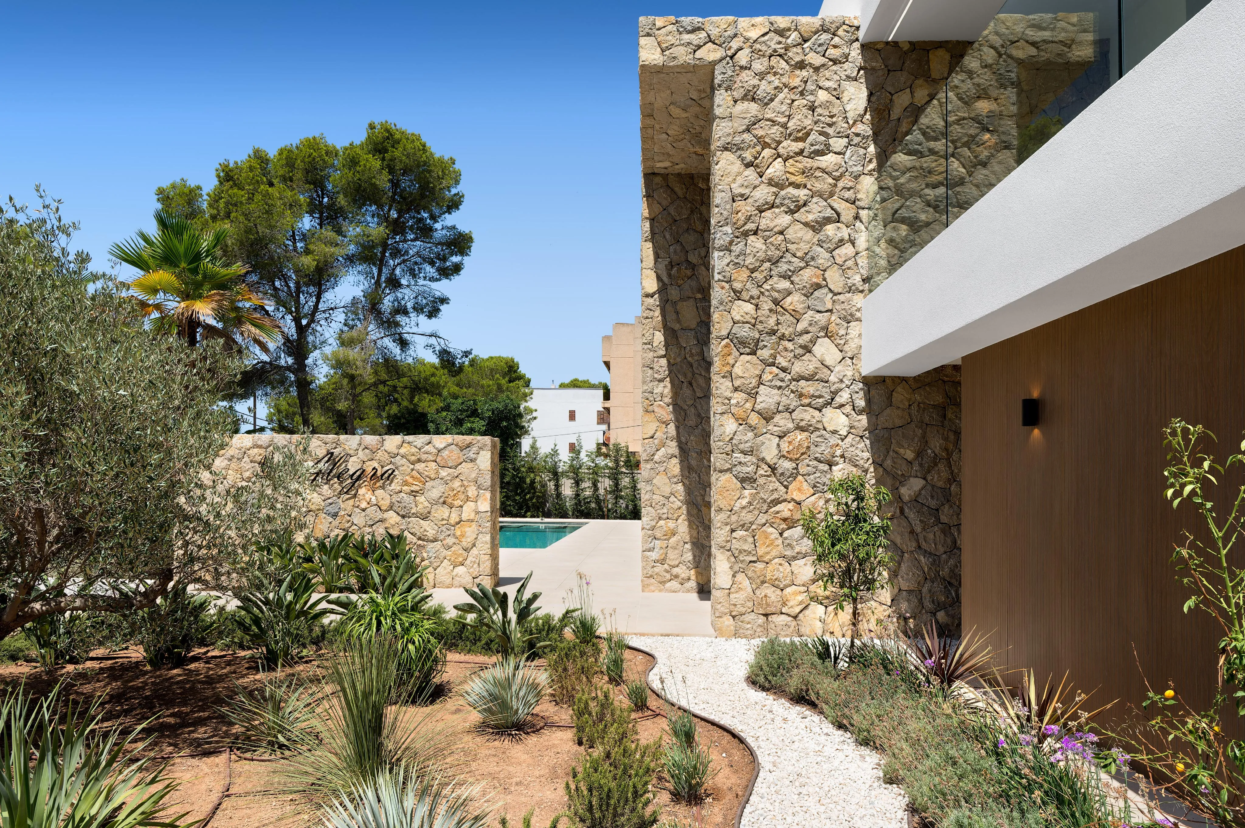 Exclusive newly built villa near the sports harbour of Santa Ponsa-14