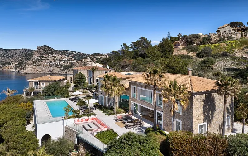 Unik ejendom "Casa Ullastre"