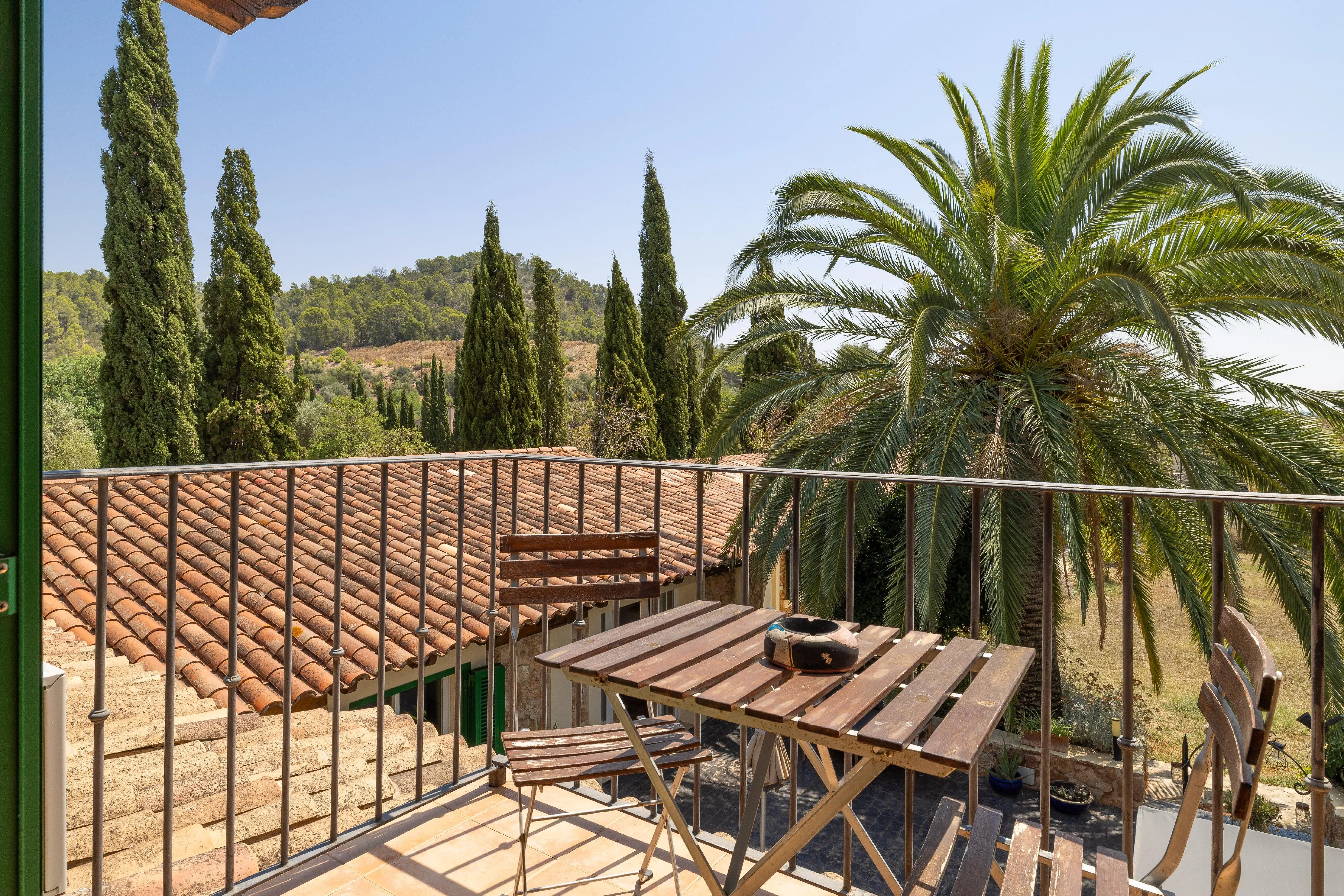 Finca mit Gästebereich und Ställen in Bunyola-3