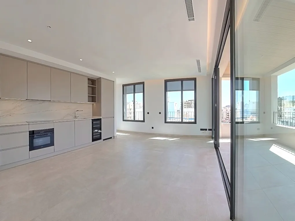 Nowo wybudowany penthouse w nowoczesnym kompleksie-3