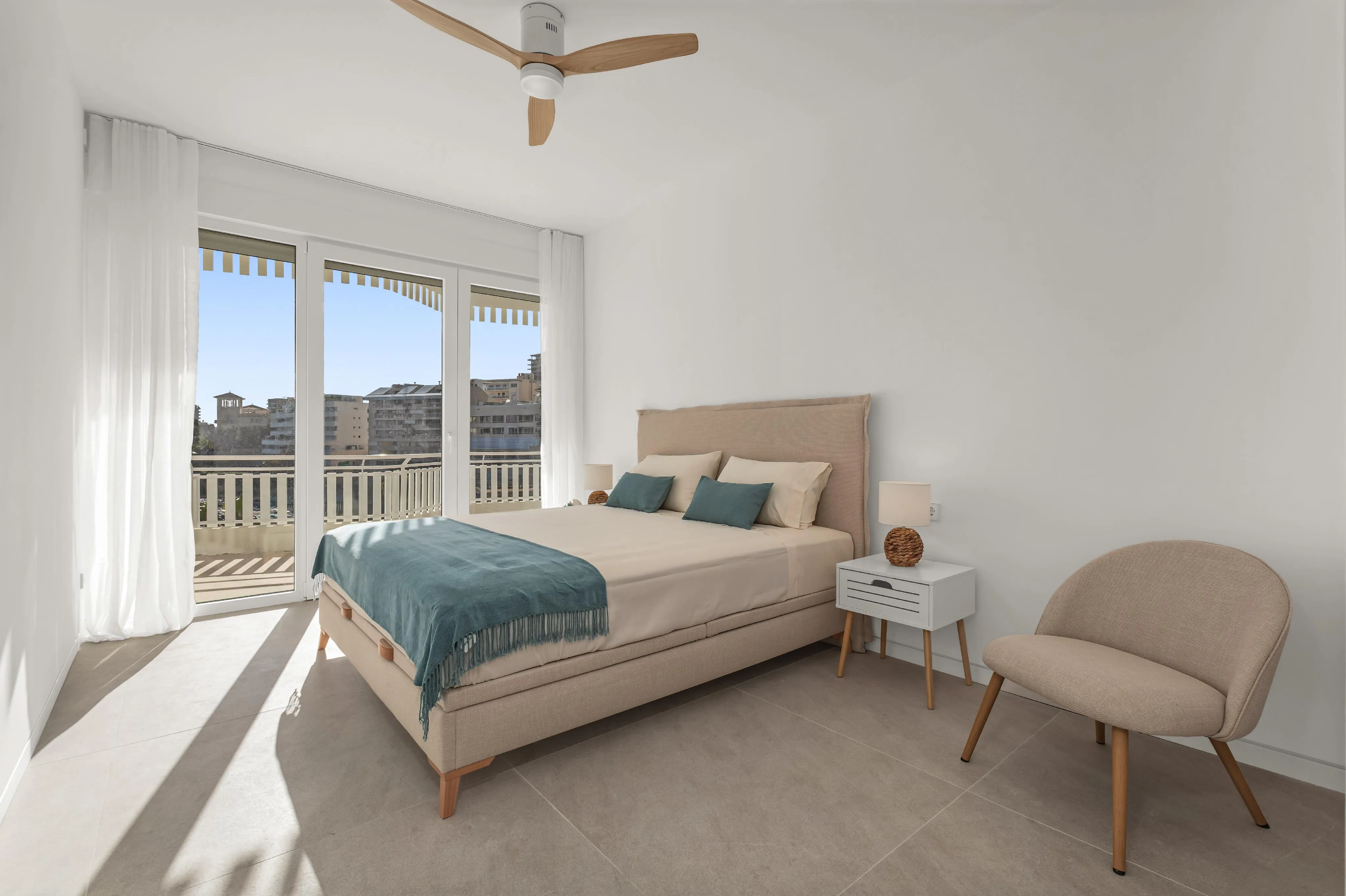 Elegante apartamento con Acabados Premium y Garaje-8