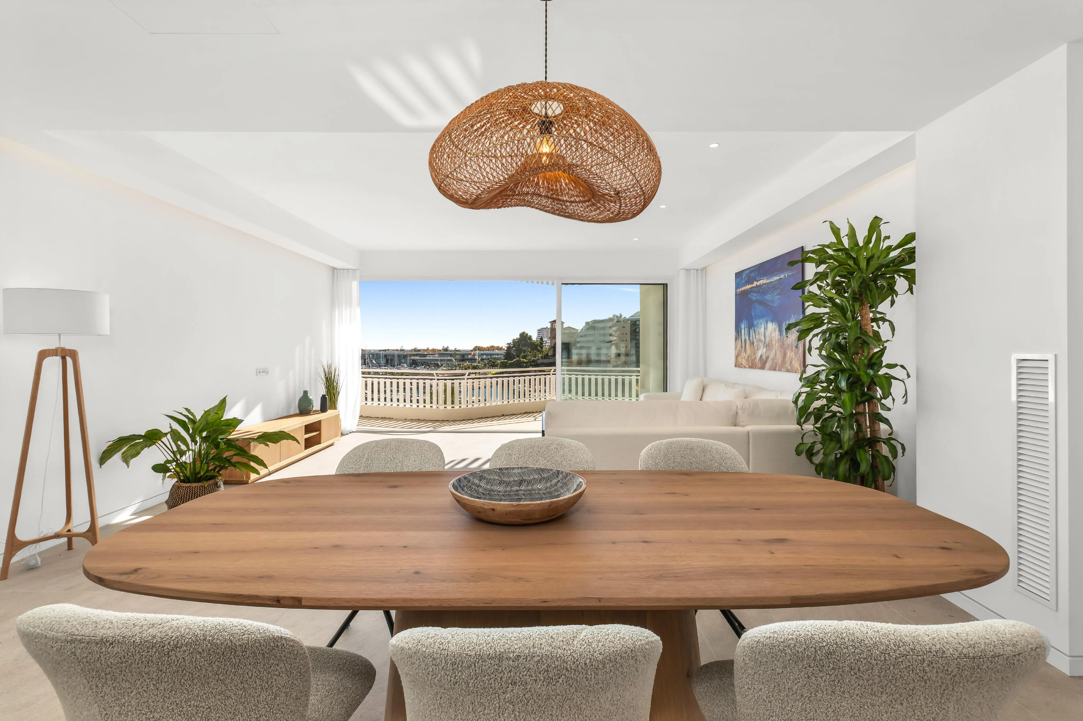 Elegant apartament amb Acabats Premium i Garatge-5