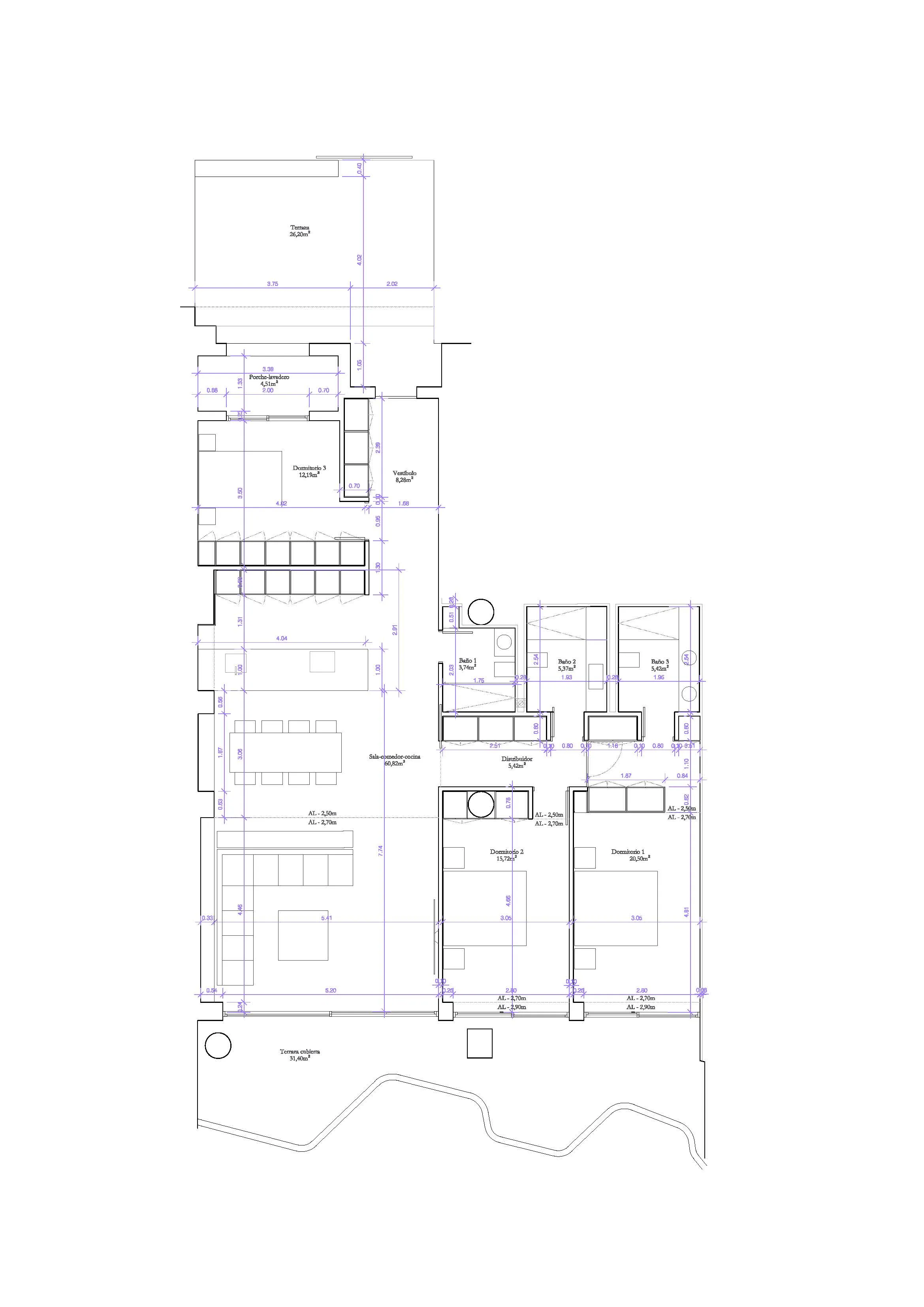 Elegante apartamento con Acabados Premium y Garaje-19