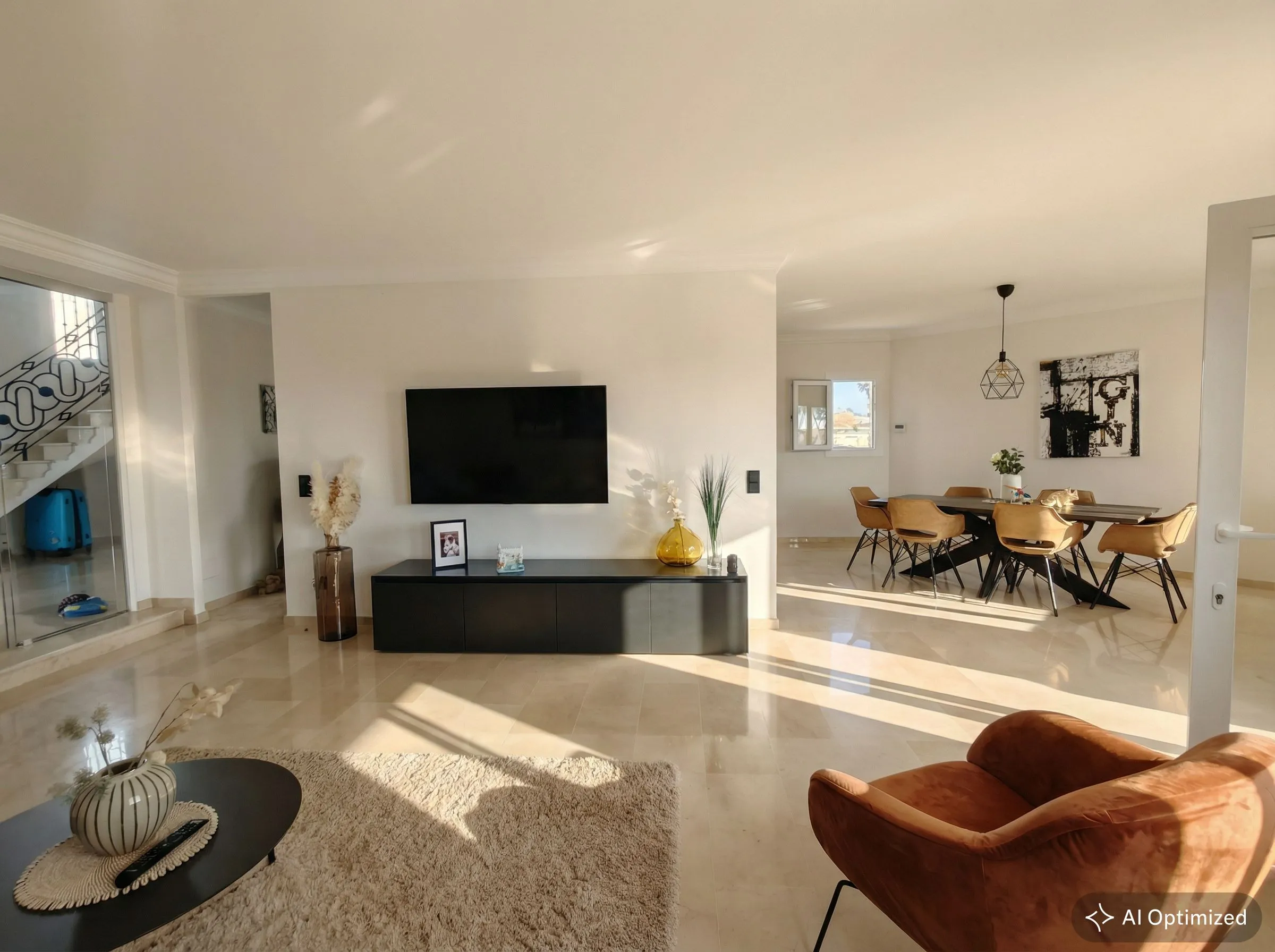 Mediterrane droomvilla met uitzicht op zee-8