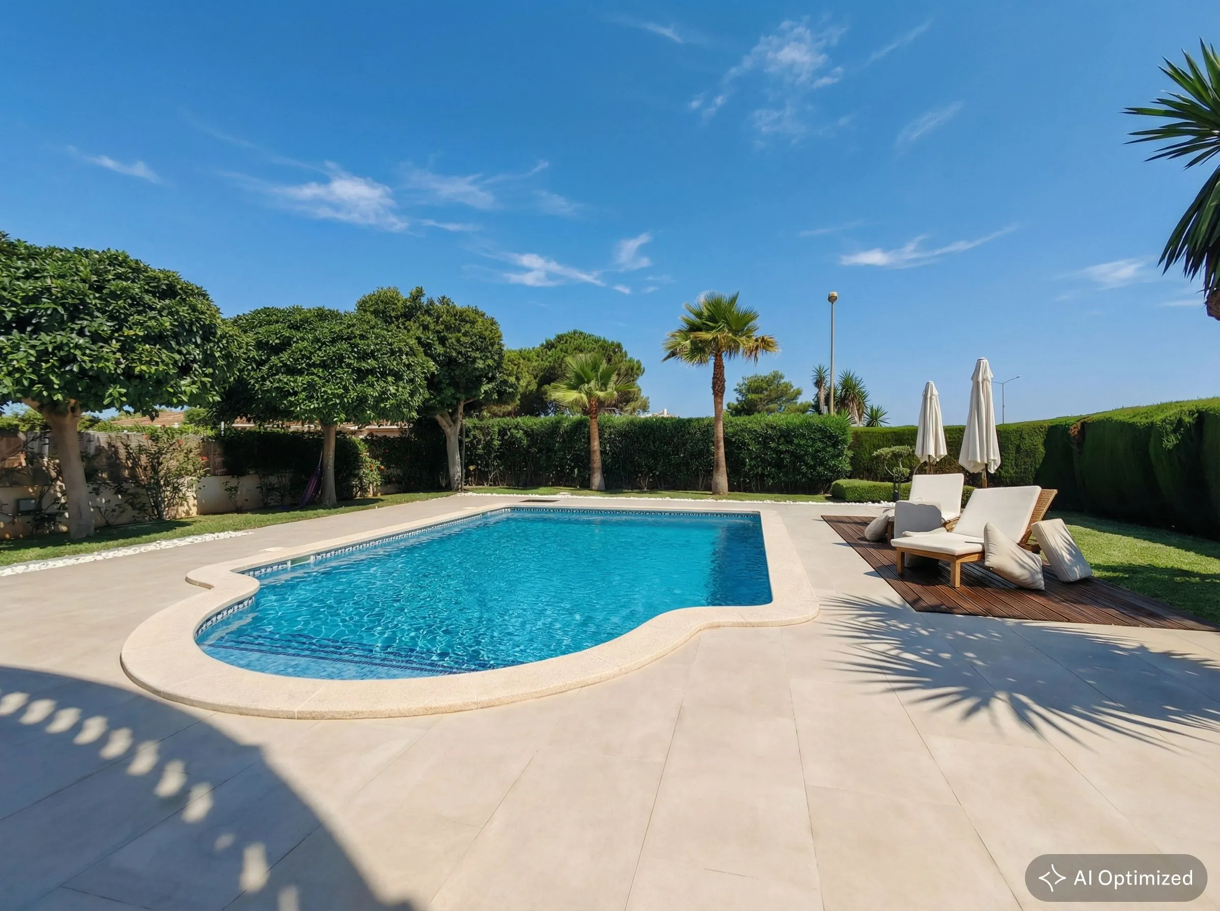 Villa da sogno mediterranea con vista sul mare-2