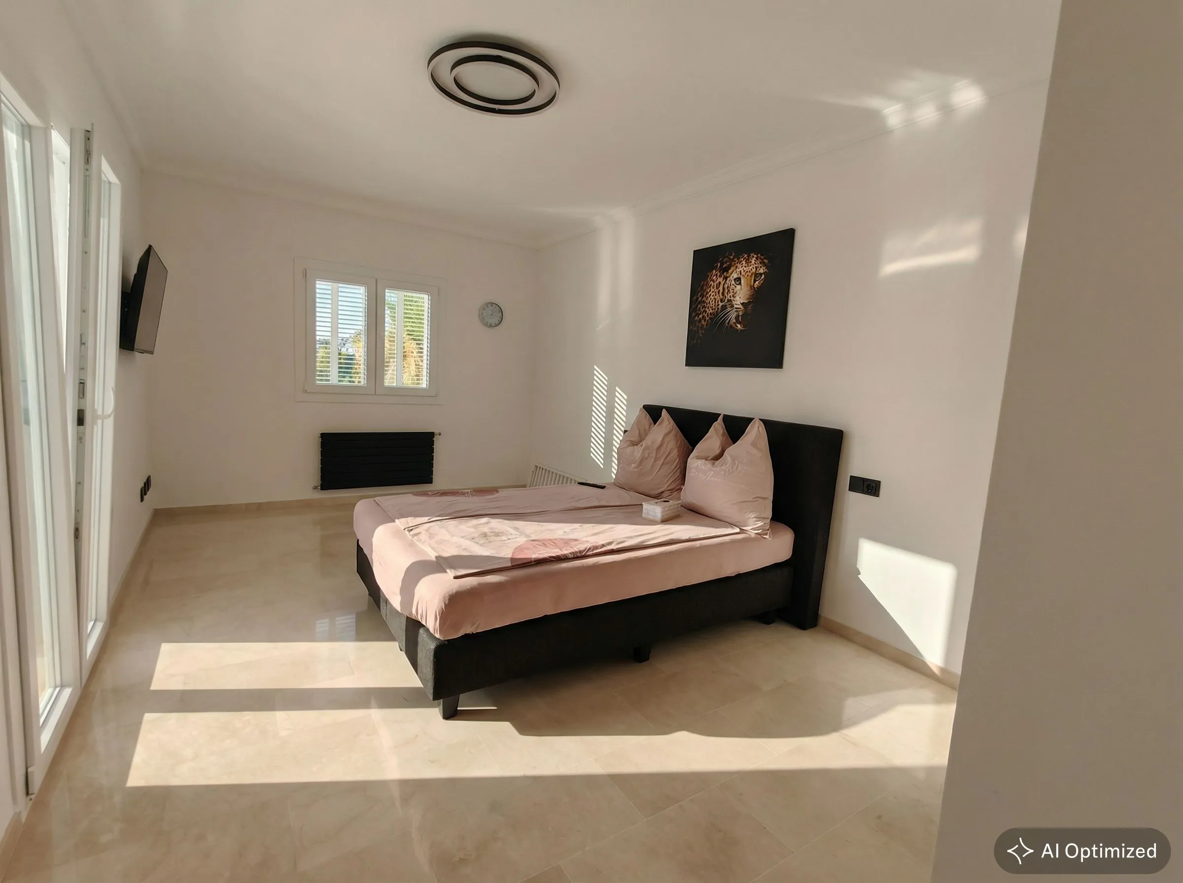 Villa da sogno mediterranea con vista sul mare-14