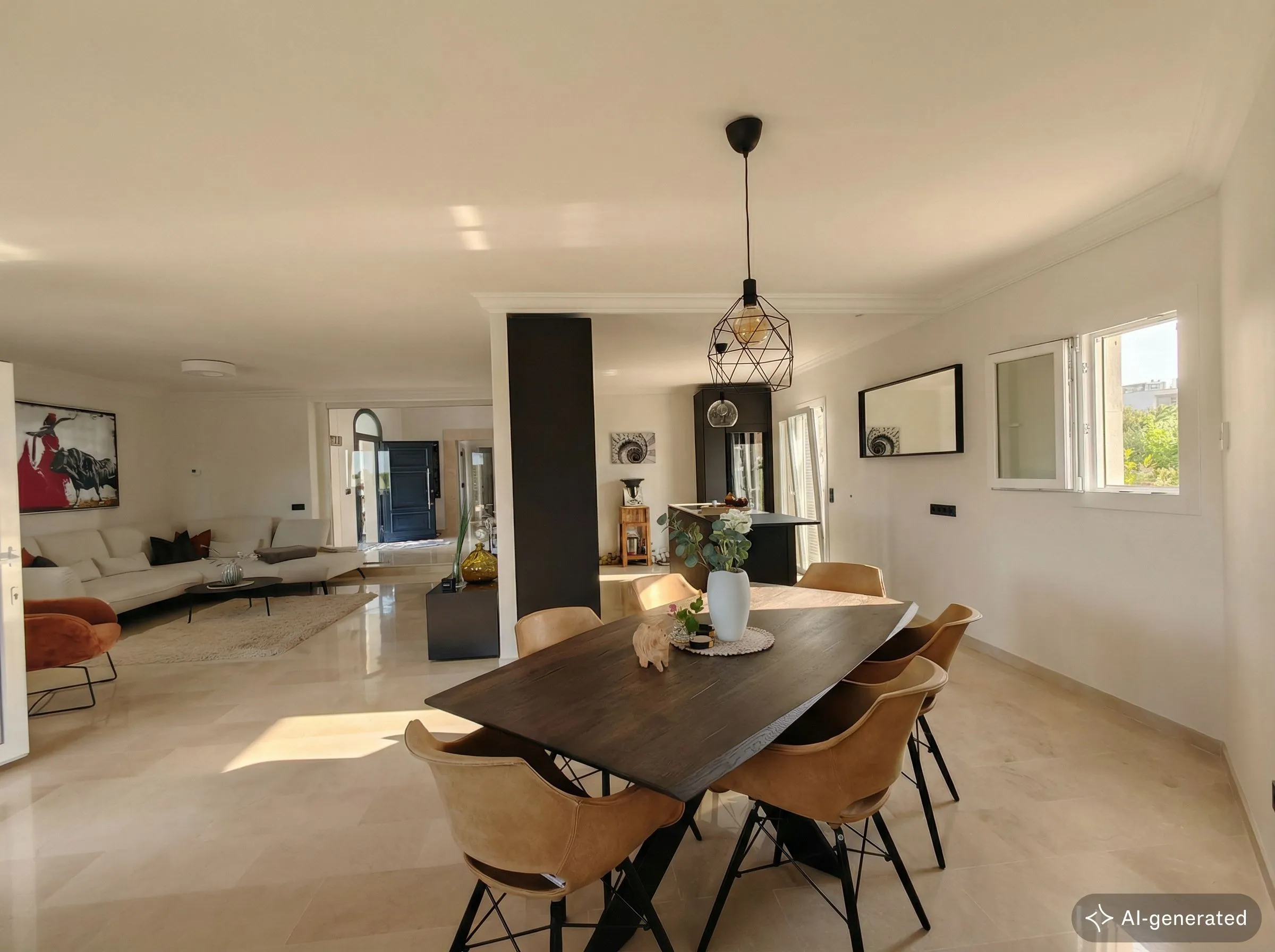 Śródziemnomorska willa marzeń z widokiem na morze-6