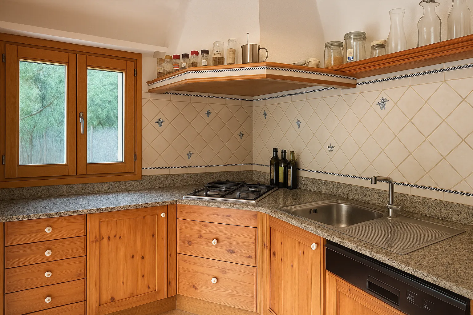 Charming finca in an idyllic location with beautiful views-6