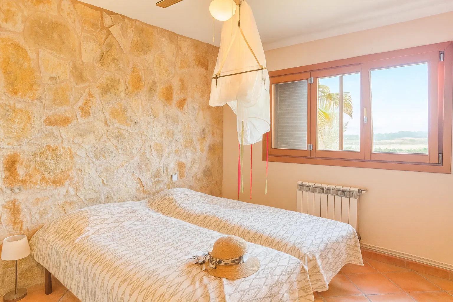 Encantadora finca en un lloc idíl·lic amb precioses vistes-9