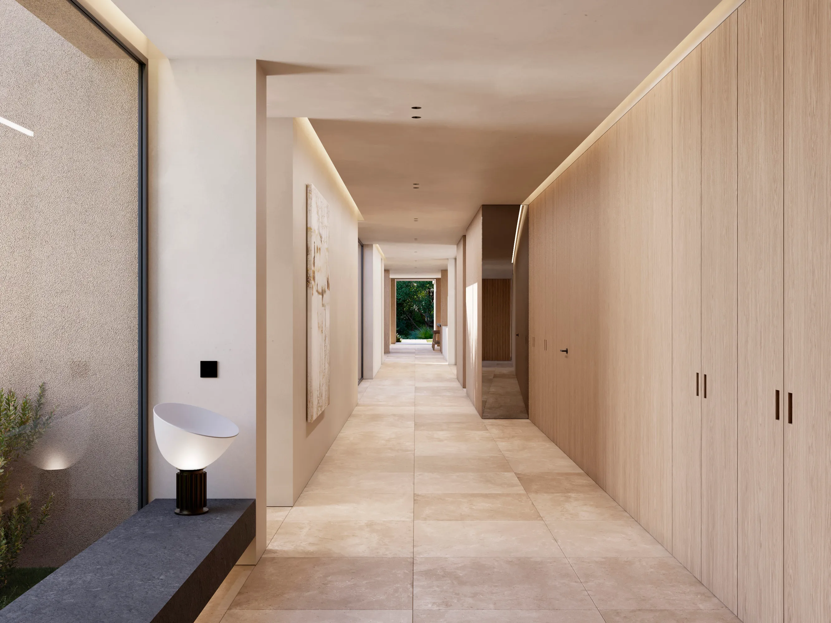 Nouvelle construction élégante de style bungalow avec un emplacement de choix à Son Vida-9