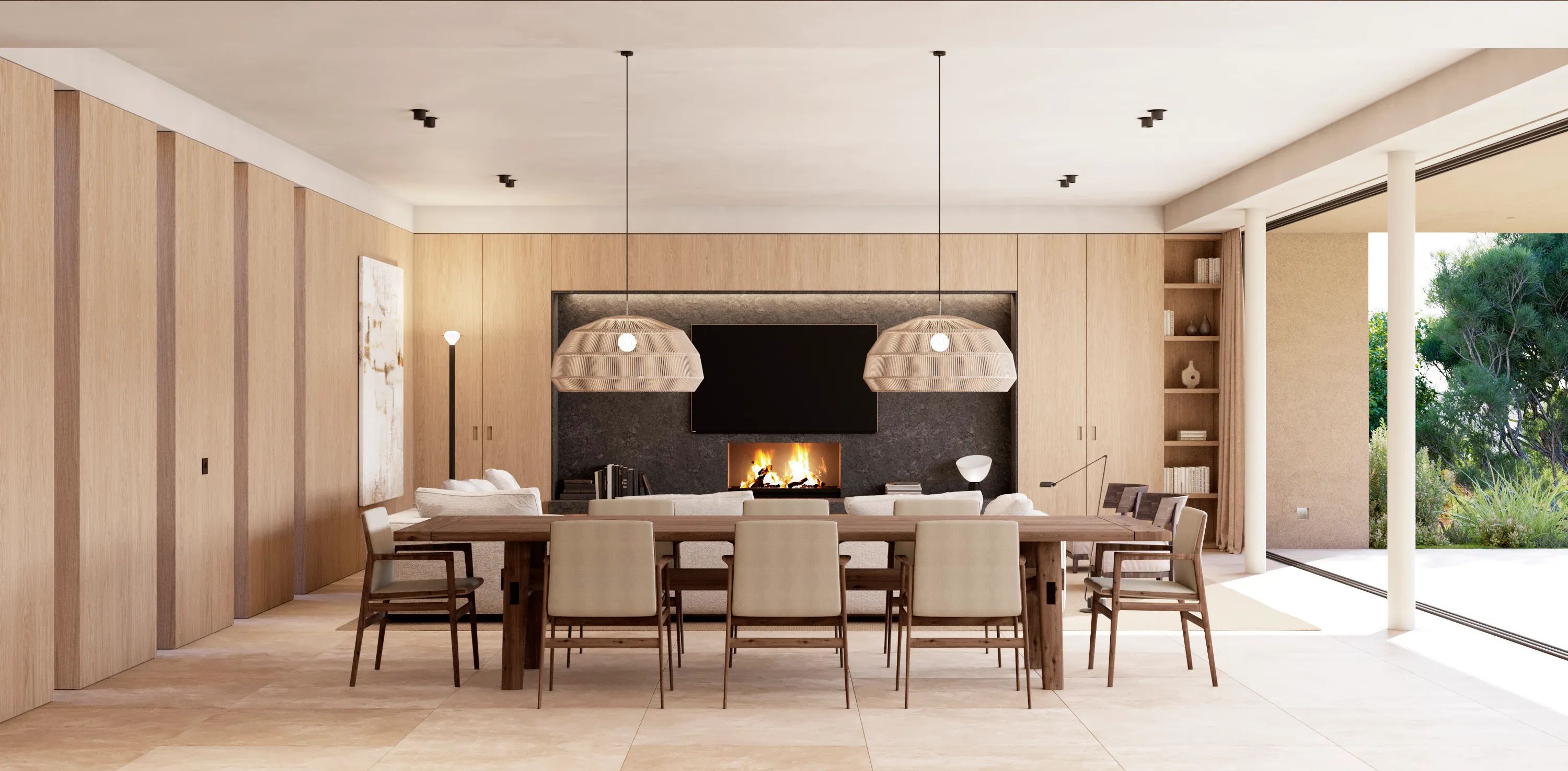 Elegante nieuwbouw in bungalowstijl met toplocatie in Son Vida-4