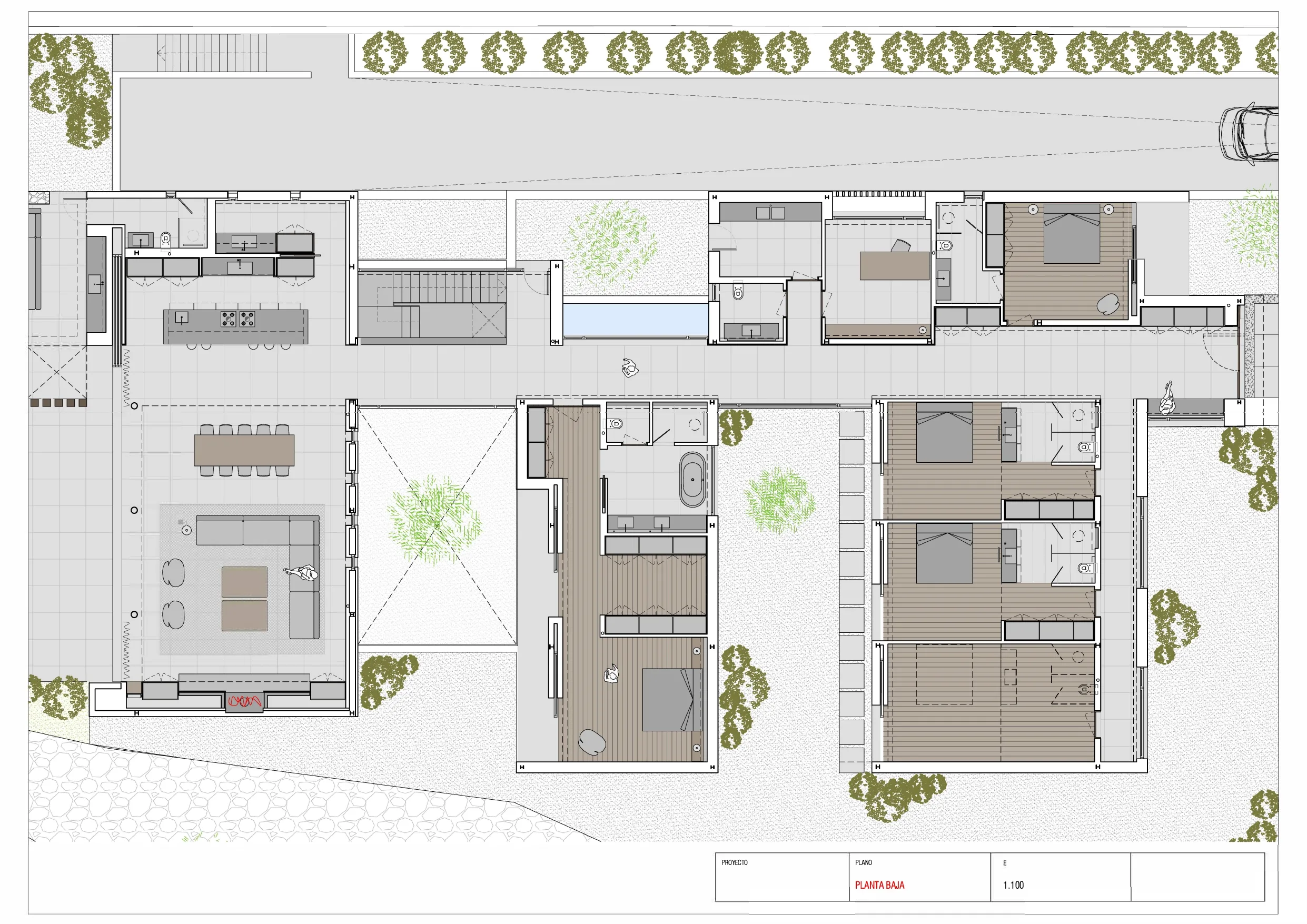Elegante nieuwbouw in bungalowstijl met toplocatie in Son Vida-18