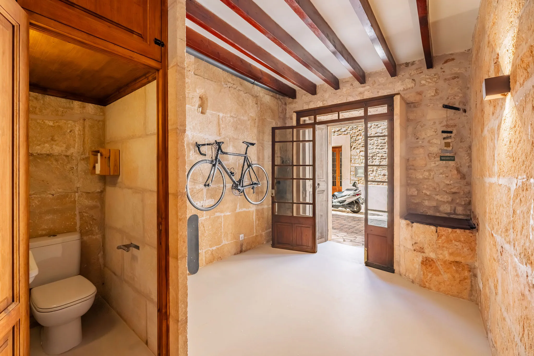 Authentisches Stadthaus in bester Lage von Santanyí-13