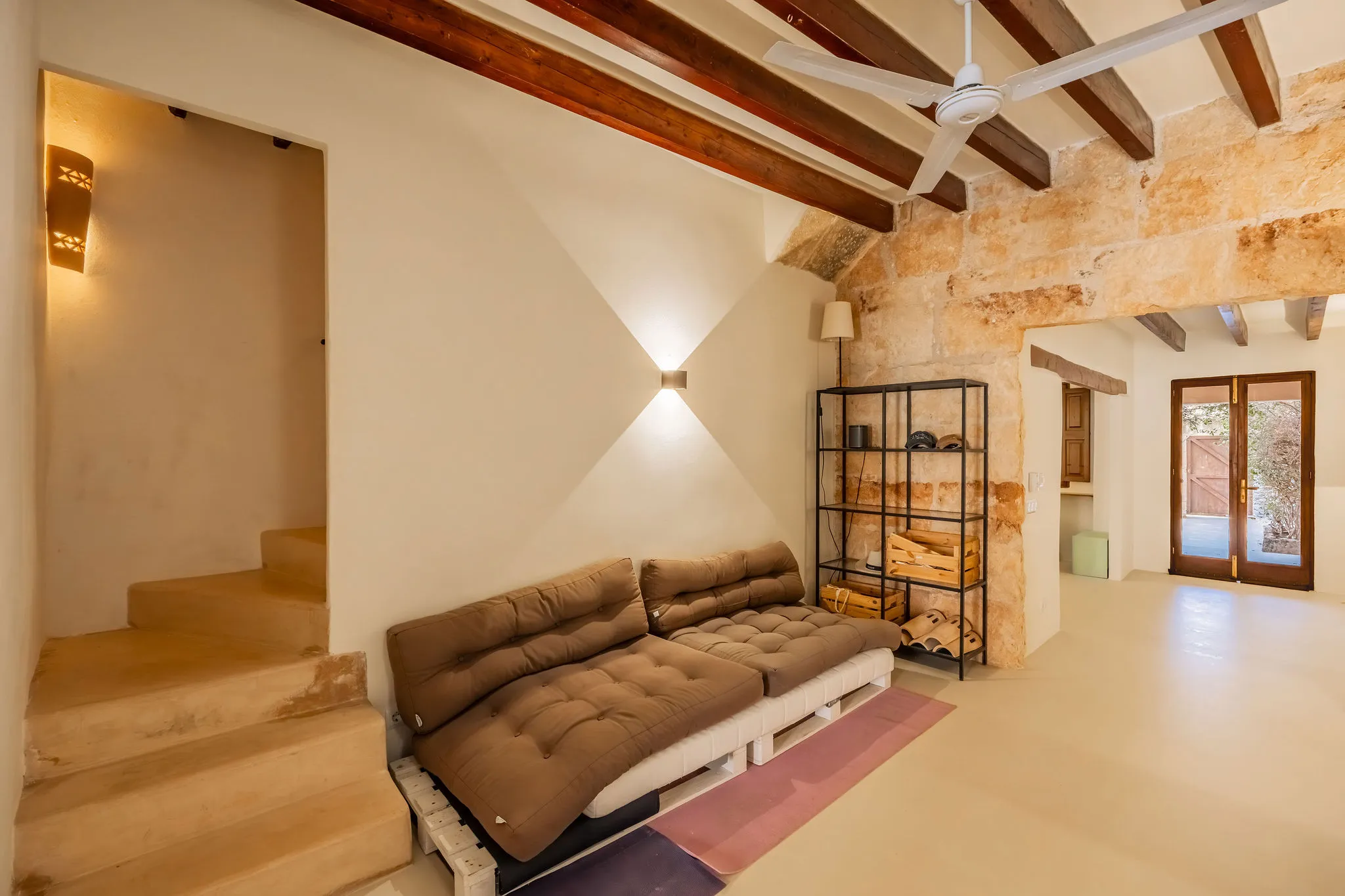 Authentisches Stadthaus in bester Lage von Santanyí-11