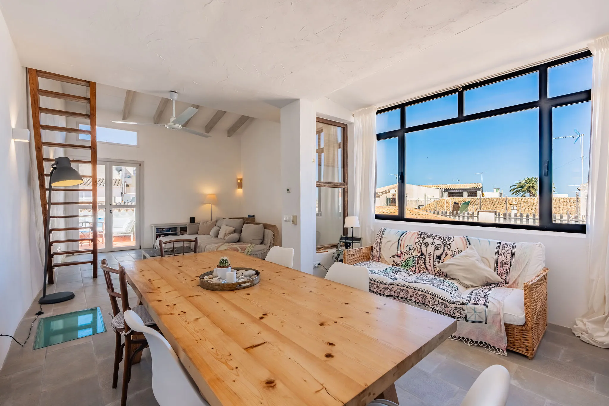 Authentisches Stadthaus in bester Lage von Santanyí-3