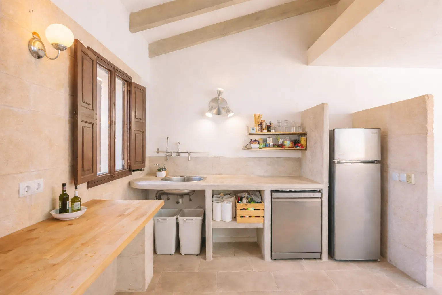 Authentisches Stadthaus in bester Lage von Santanyí-14