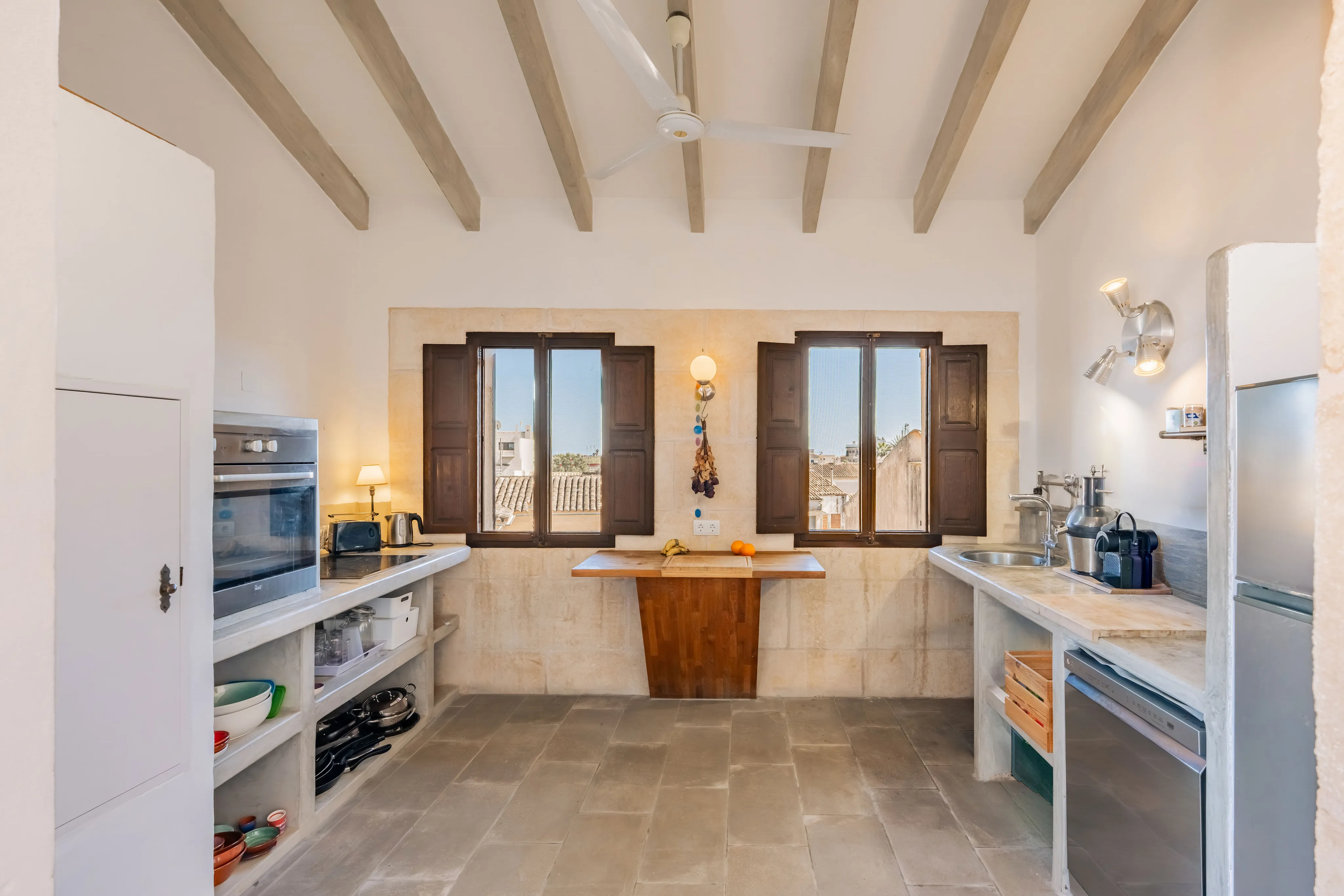 Authentisches Stadthaus in bester Lage von Santanyí-6