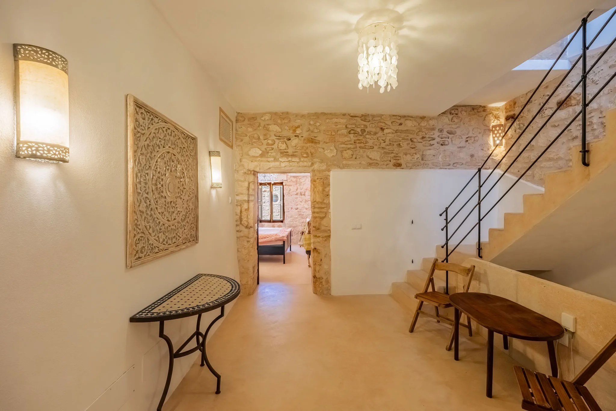 Authentisches Stadthaus in bester Lage von Santanyí-7