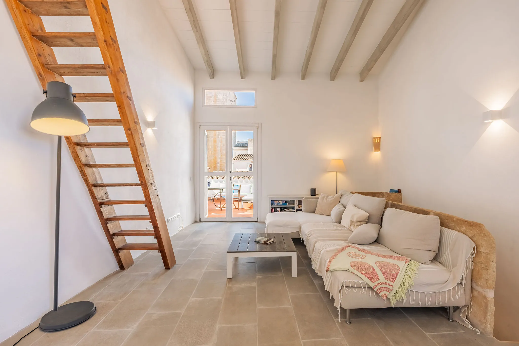 Authentisches Stadthaus in bester Lage von Santanyí-2