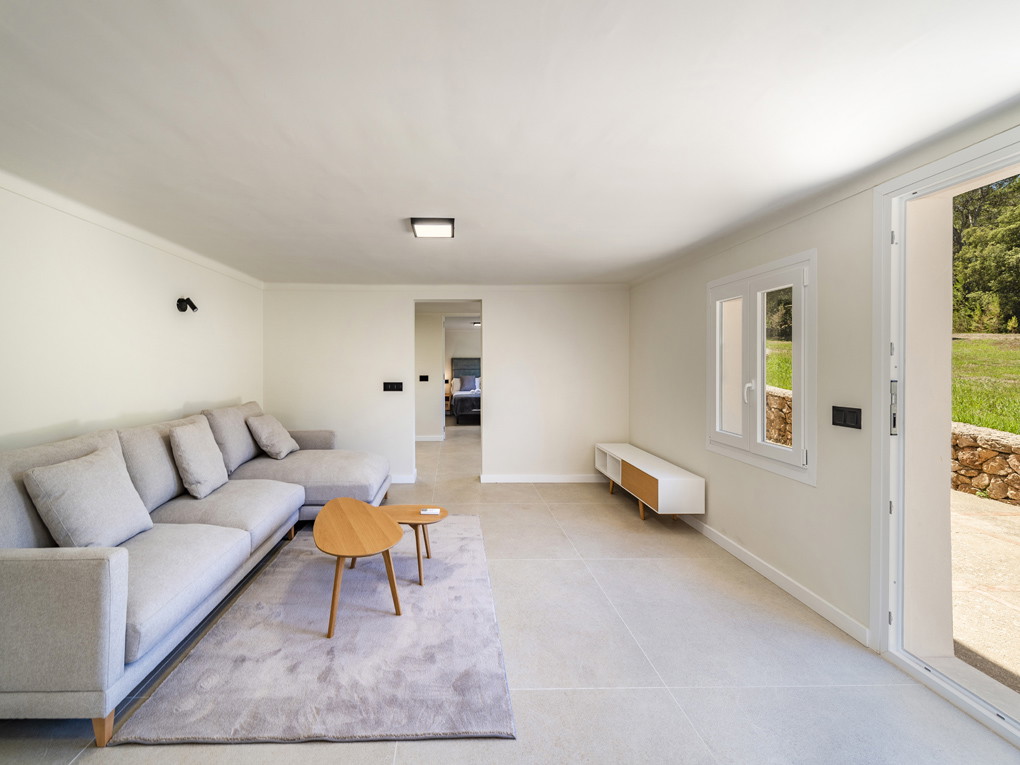 " ES CASTELL " Temporary rental / second residence in Pollensa-30