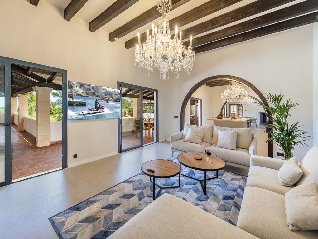 " ES CASTELL " Temporary rental / second residence in Pollensa-6