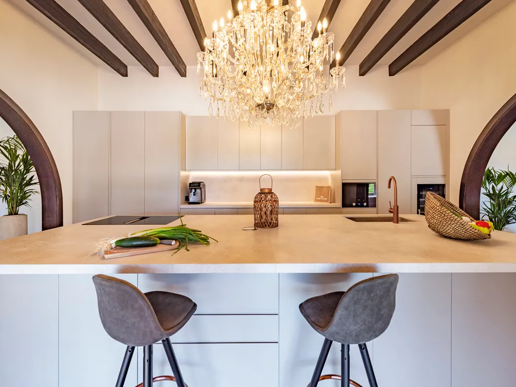 " ES CASTELL " Temporary rental in Pollensa-14