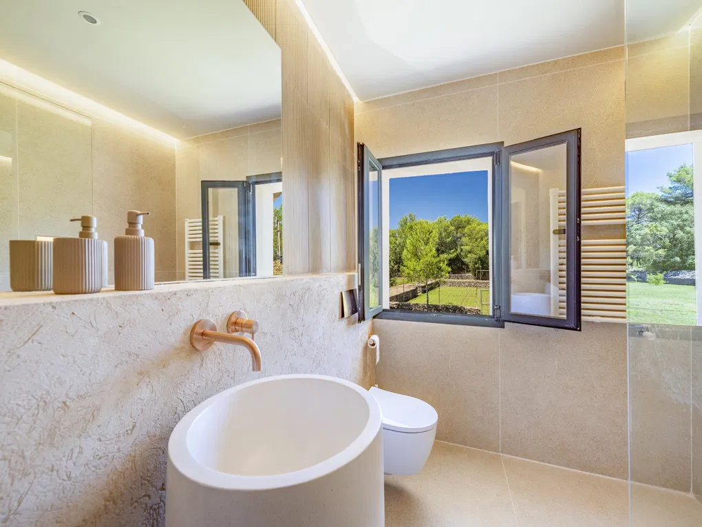 " ES CASTELL " Temporary rental / second residence in Pollensa-25