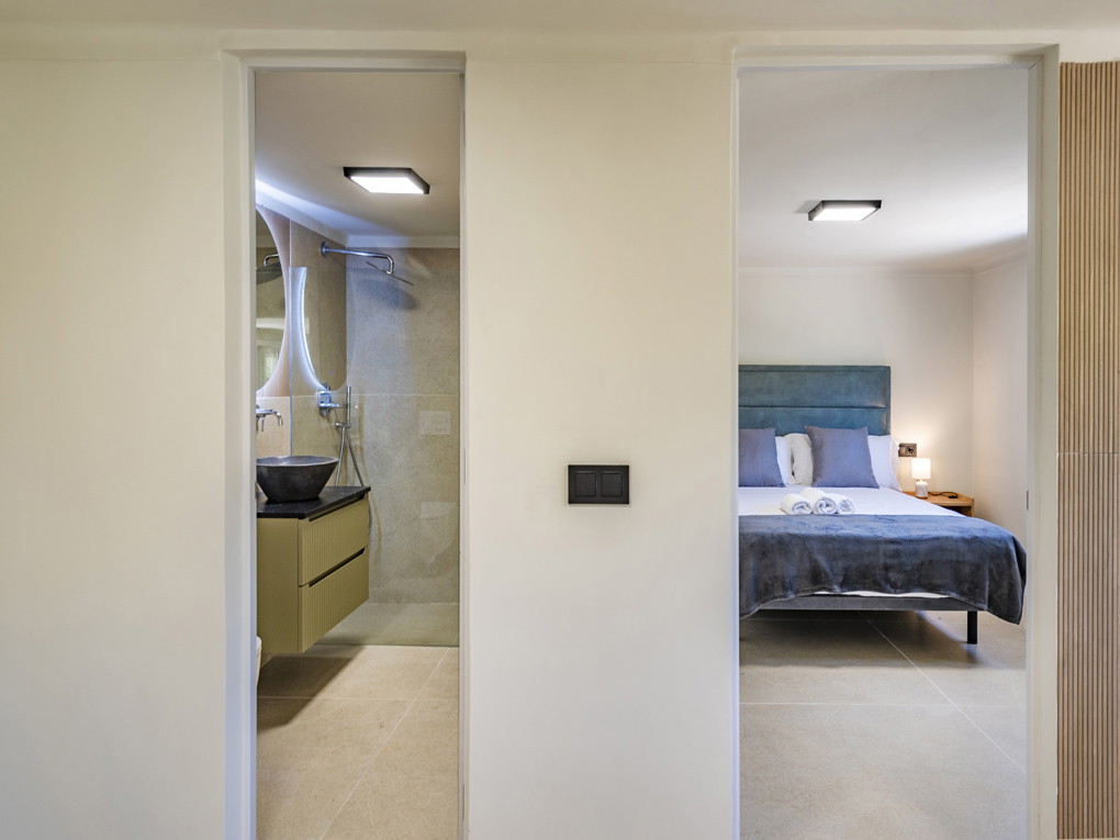 " ES CASTELL " Temporary rental / second residence in Pollensa-31
