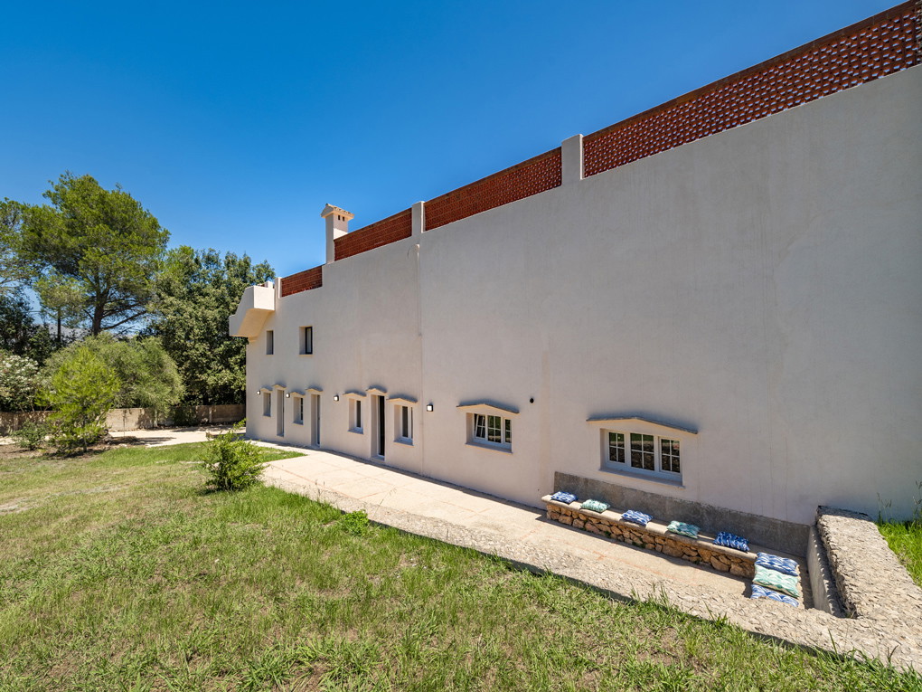 " ES CASTELL " Temporary rental / second residence in Pollensa-33