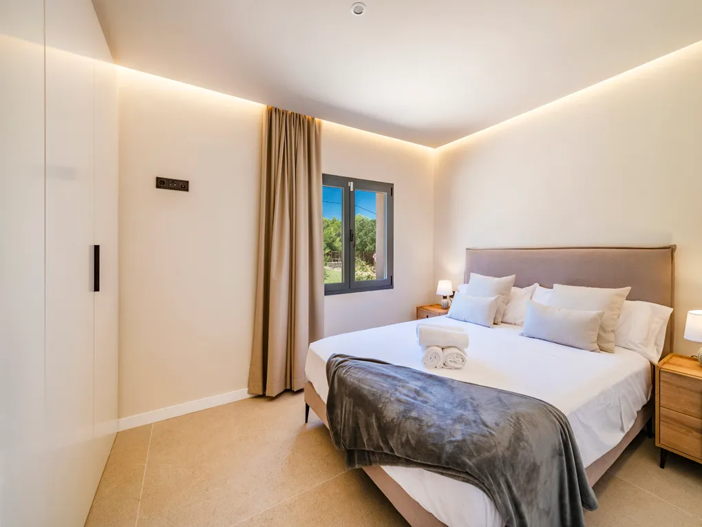 " ES CASTELL " Temporary rental in Pollensa-23