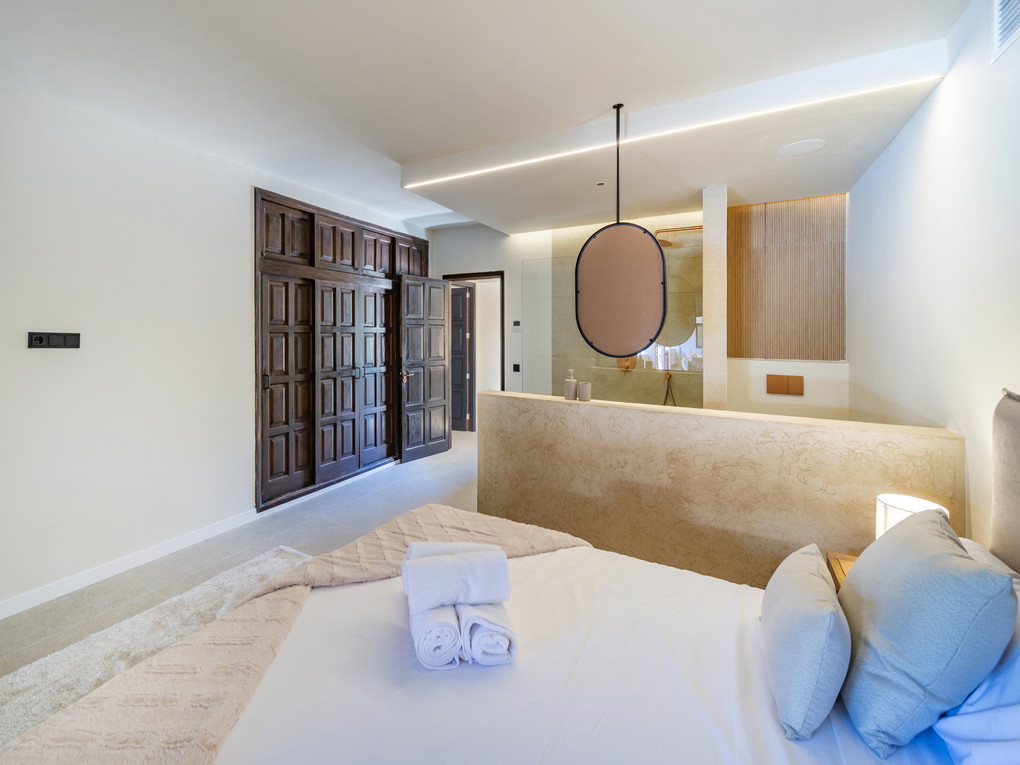 " ES CASTELL " Temporary rental / second residence in Pollensa-22
