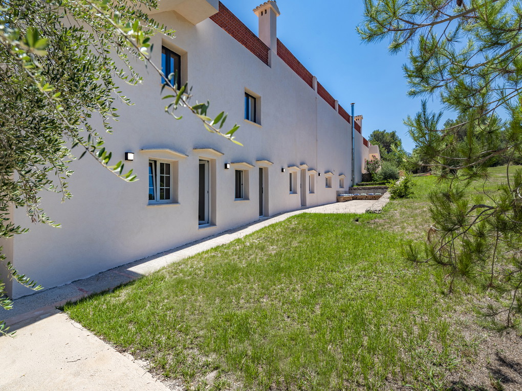 " ES CASTELL " Temporary rental / second residence in Pollensa-26