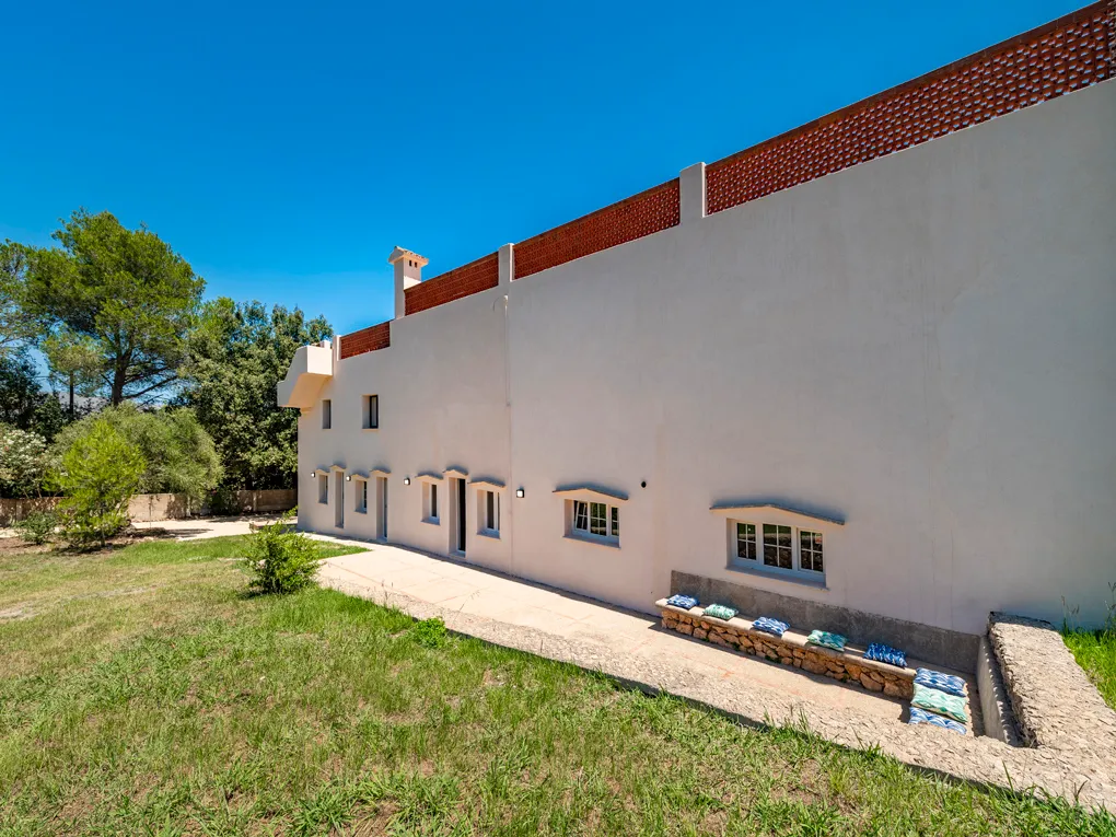 " ES CASTELL " Temporary rental in Pollensa-33