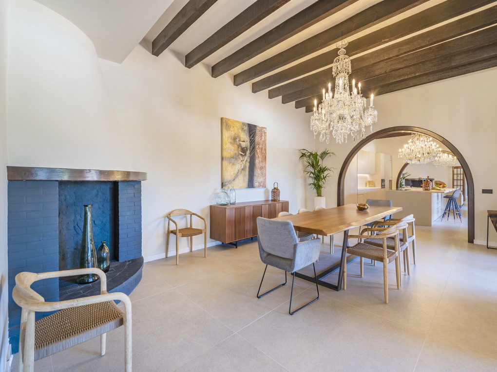 " ES CASTELL " Temporary rental / second residence in Pollensa-15