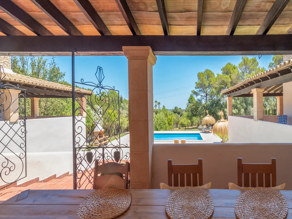 " ES CASTELL " Temporary rental in Pollensa-19