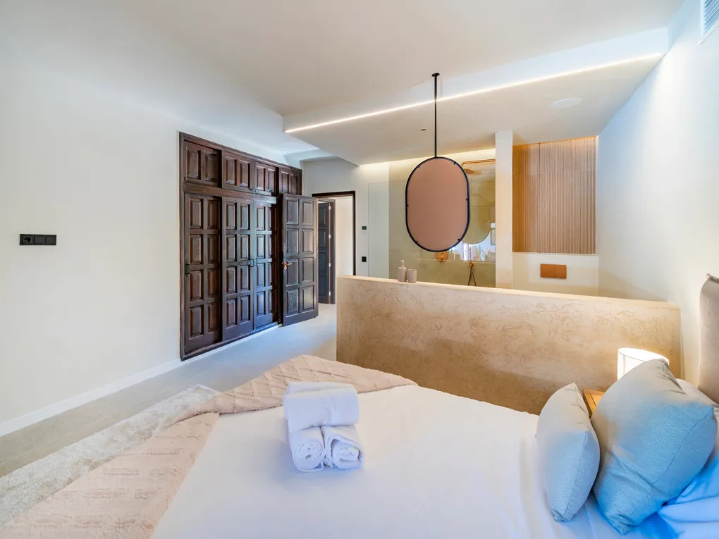 " ES CASTELL " Temporary rental in Pollensa-22