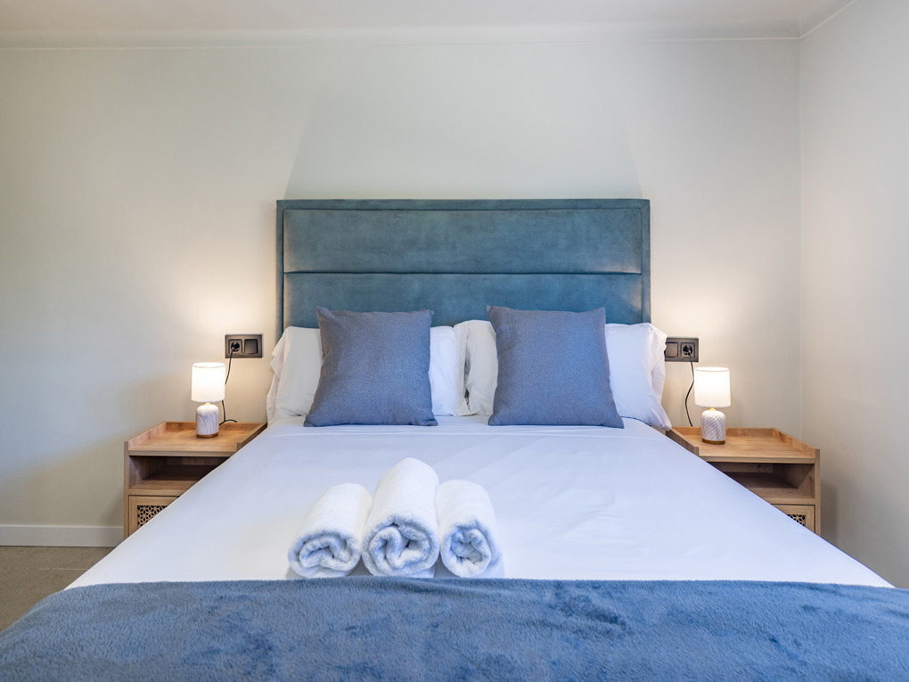" ES CASTELL " Temporary rental / second residence in Pollensa-32