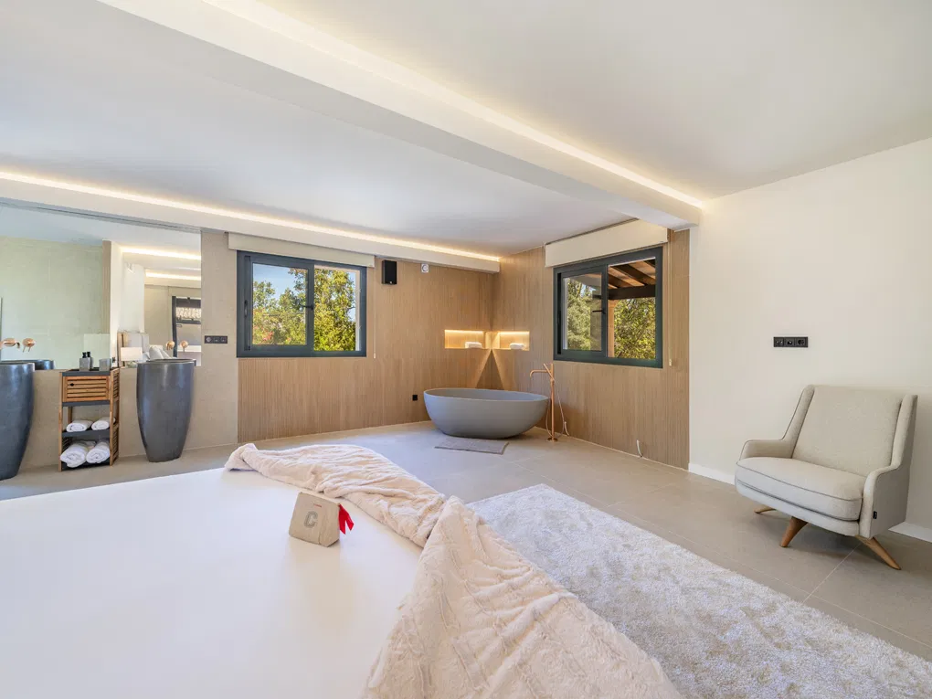 " ES CASTELL " Temporary rental / second residence in Pollensa-20