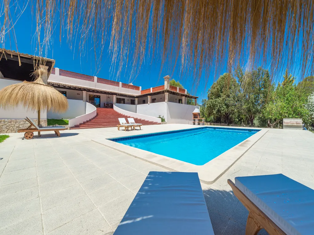 " ES CASTELL " Temporary rental in Pollensa-12