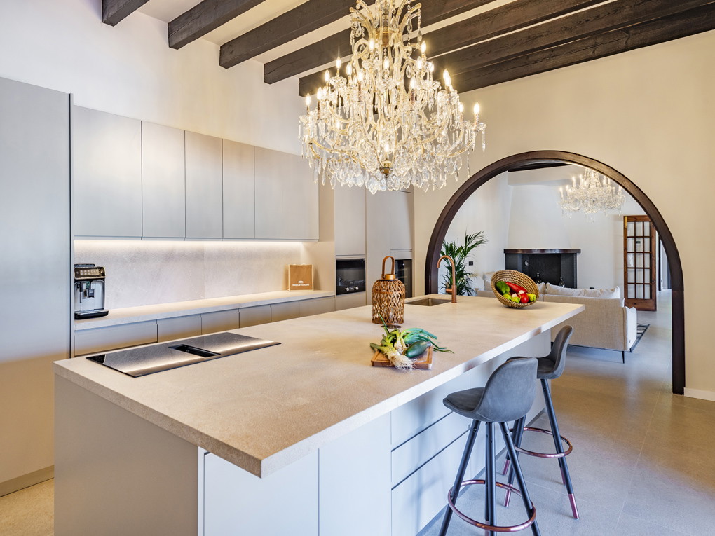 " ES CASTELL " Temporary rental / second residence in Pollensa-16