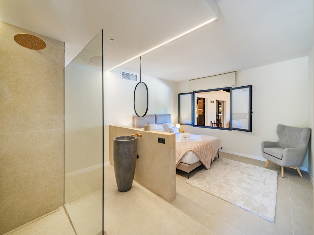 " ES CASTELL " Temporary rental / second residence in Pollensa-21