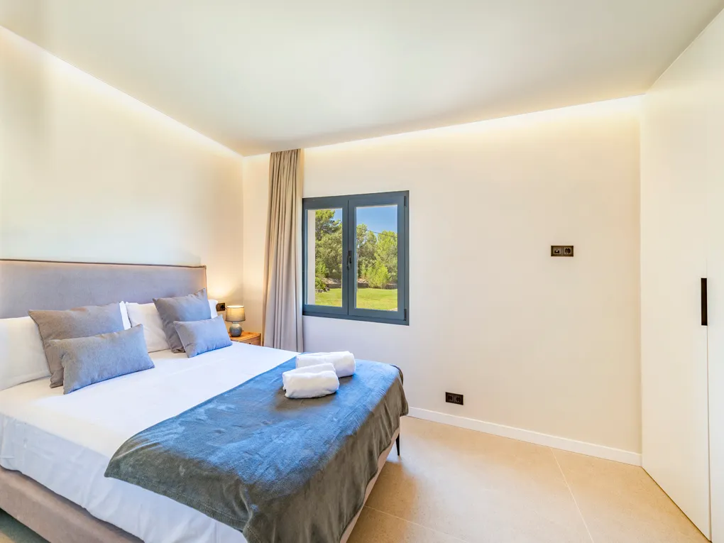 " ES CASTELL " Temporary rental in Pollensa-24