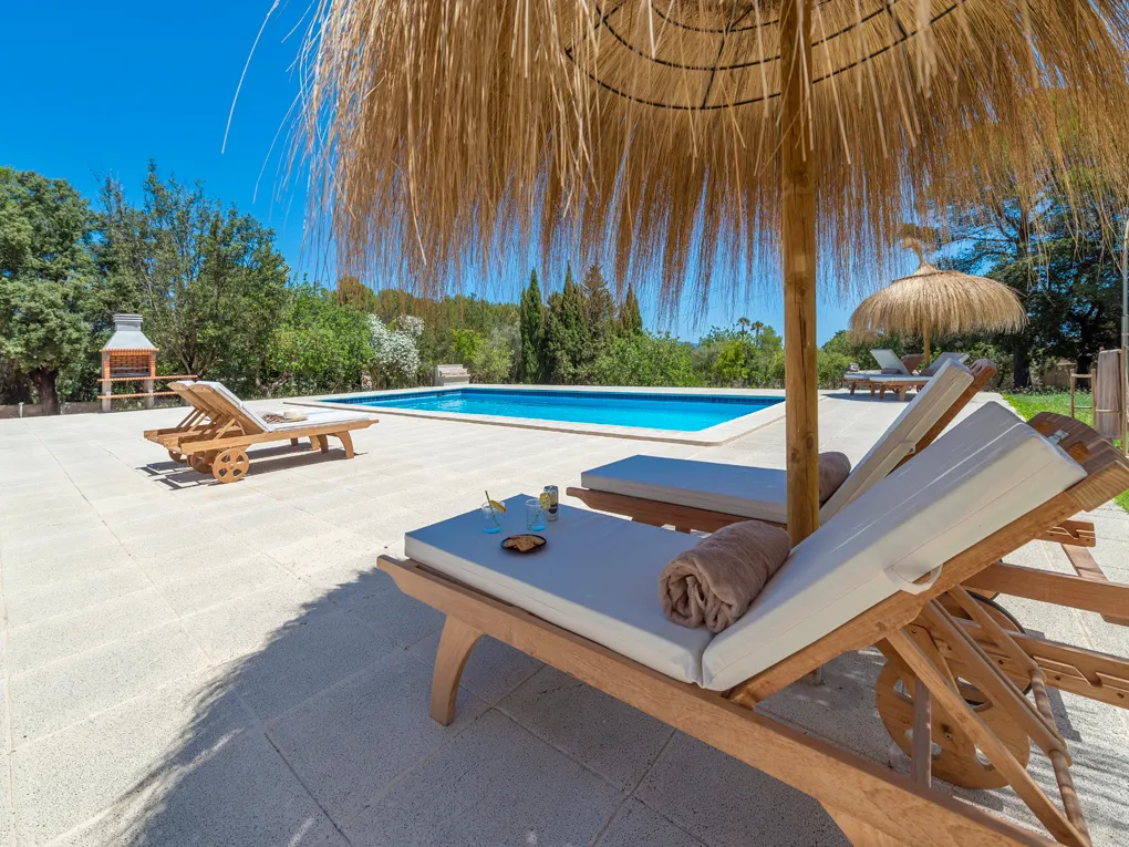 " ES CASTELL " Temporary rental in Pollensa-13