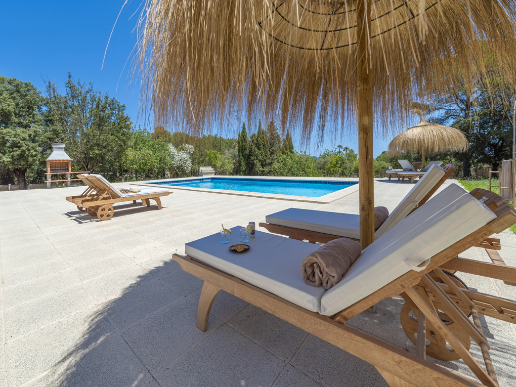 " ES CASTELL " Temporary rental / second residence in Pollensa-13
