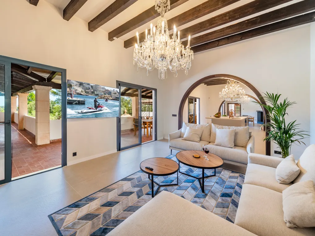 " ES CASTELL " Temporary rental in Pollensa-5