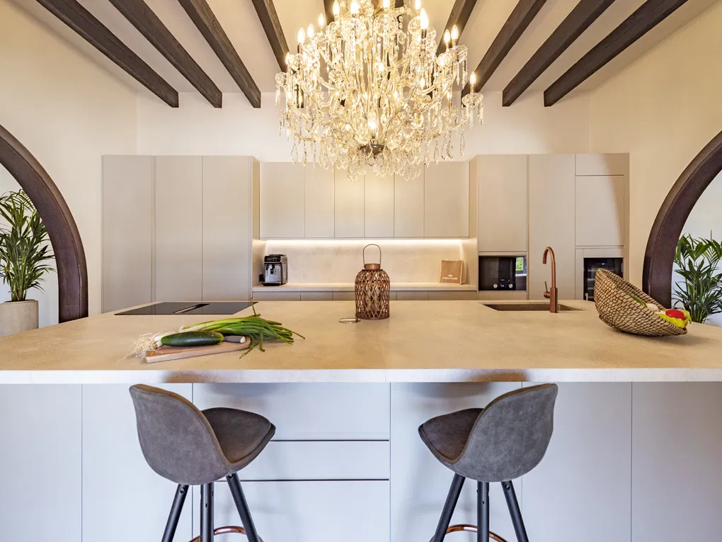 " ES CASTELL " Temporary rental / second residence in Pollensa-14