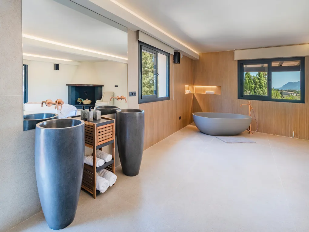 " ES CASTELL " Temporary rental in Pollensa-8