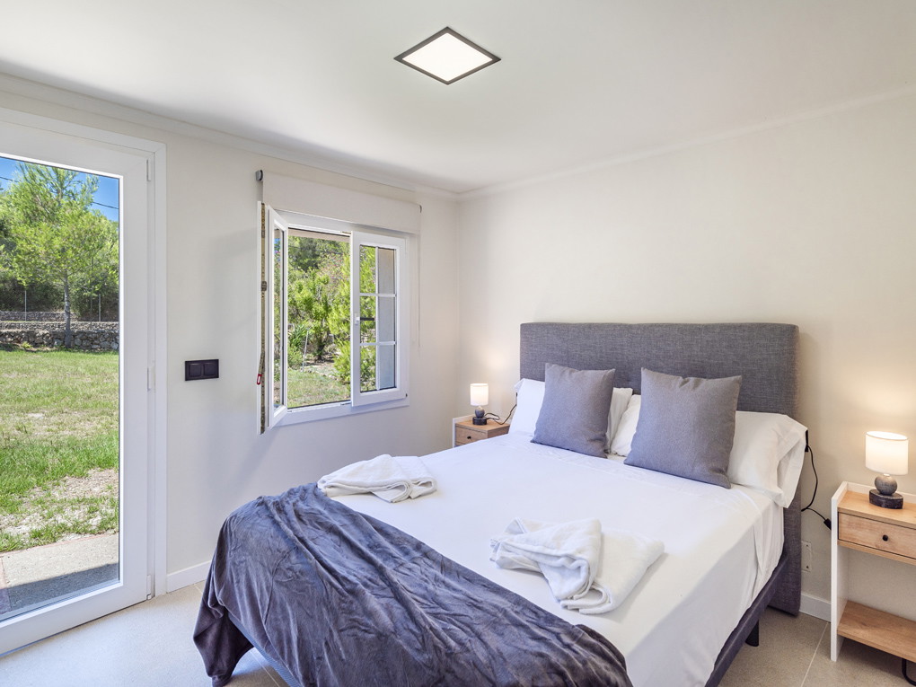 " ES CASTELL " Temporary rental / second residence in Pollensa-29